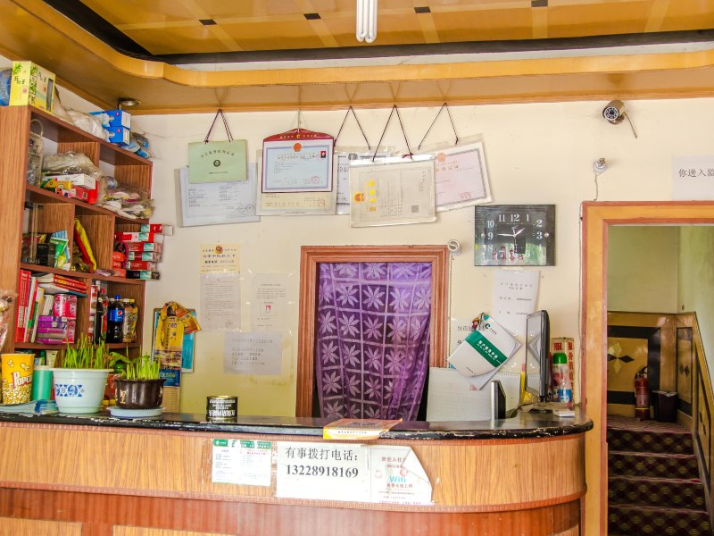 酒店大堂