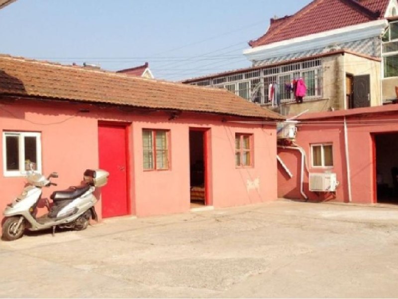 崇明圣圆旅馆