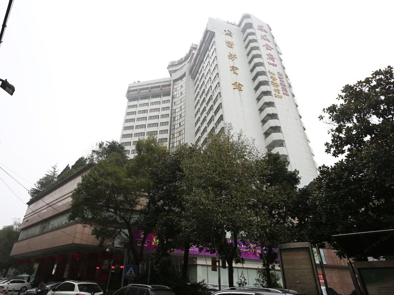 酒店外观