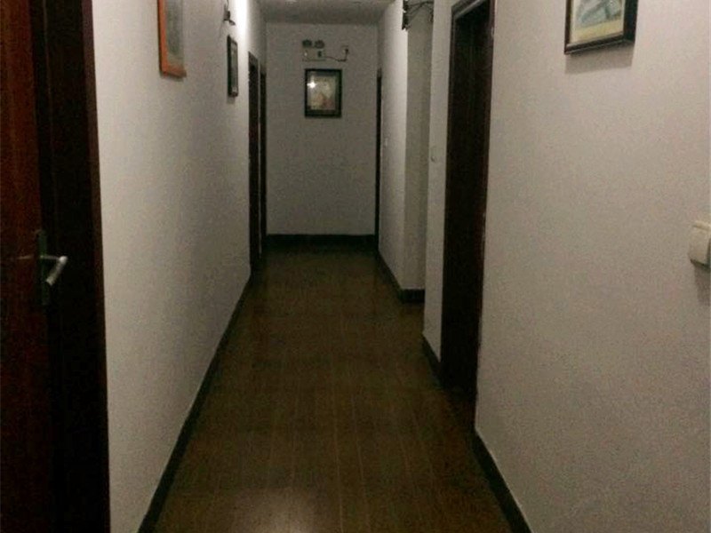 酒店大堂