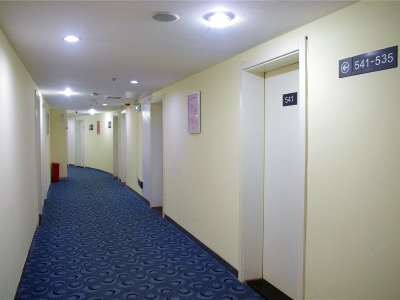 酒店大堂