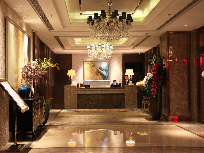 酒店大堂