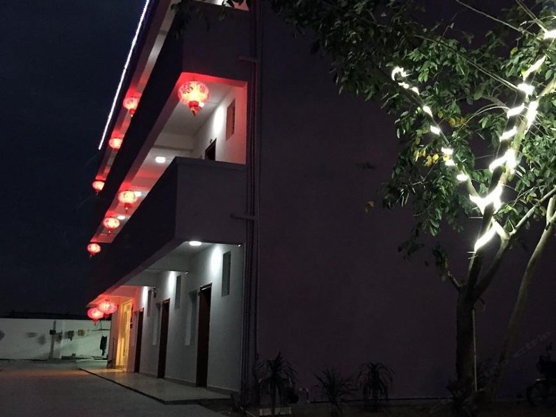 酒店外观