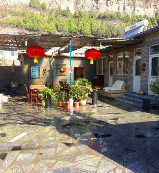 酒店大堂