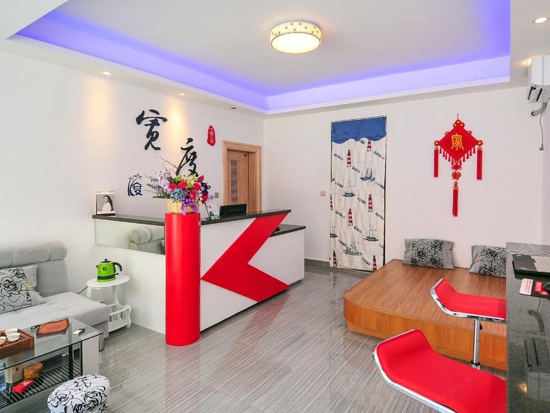 酒店大堂
