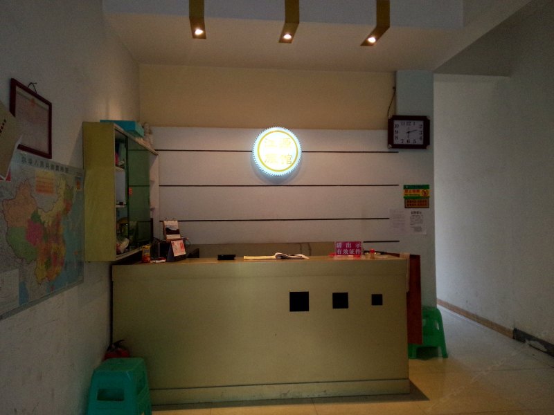 酒店大堂