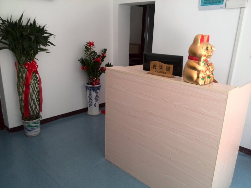 酒店大堂