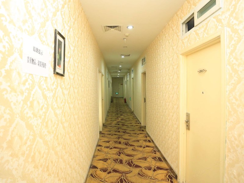 酒店大堂