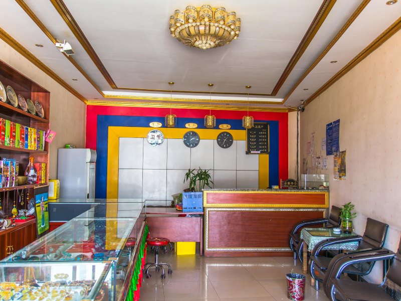 酒店大堂