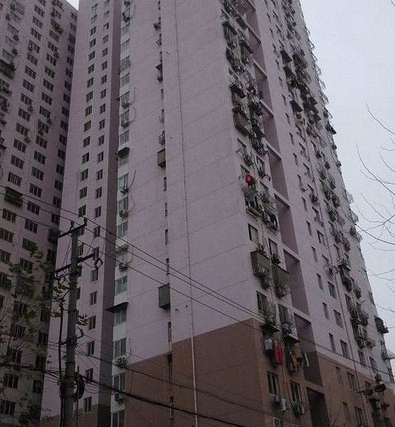 忆倍居服务公寓(上海大统路店)