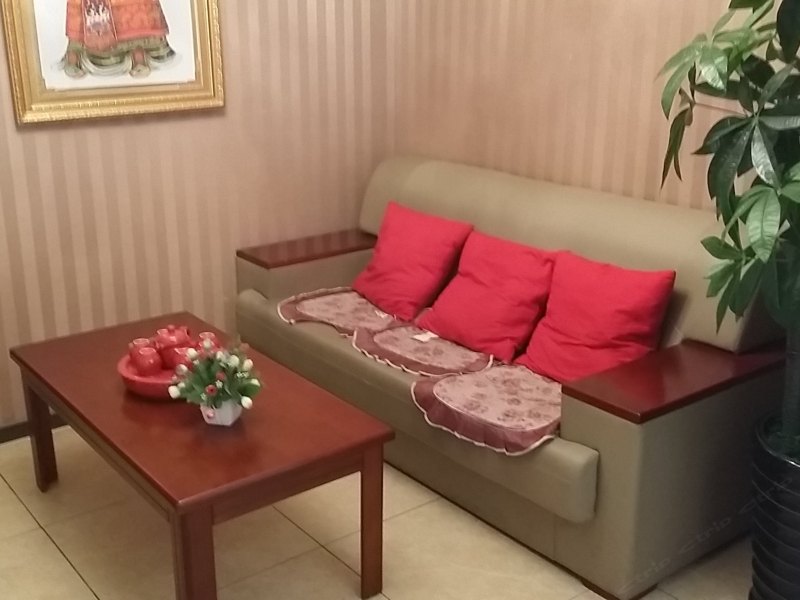沈阳锁爱酒店公寓
