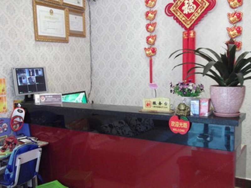 酒店大堂