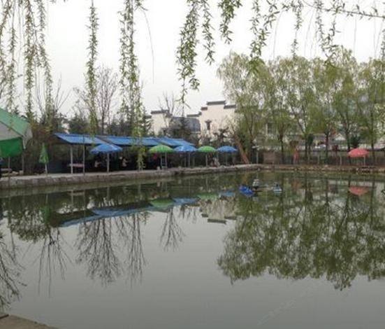 西安在水一方农家乐