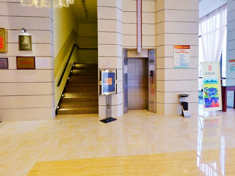 酒店大堂