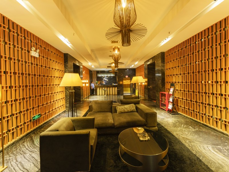 酒店大堂