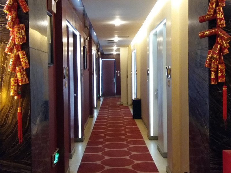 酒店大堂