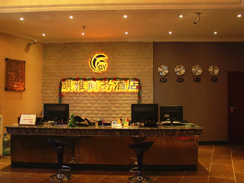 酒店大堂