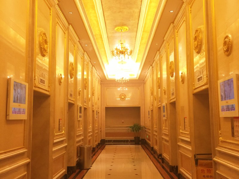 酒店大堂