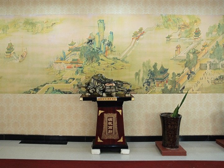酒店大堂