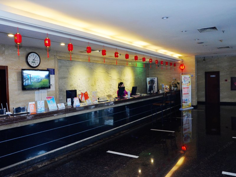 酒店大堂