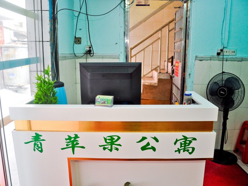 酒店大堂