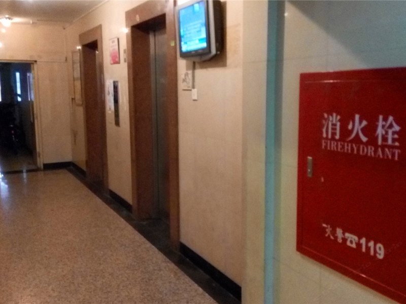 酒店大堂