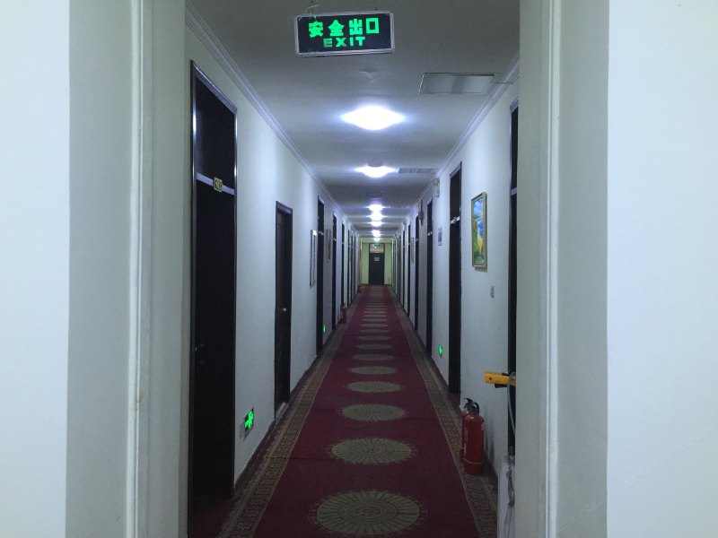 酒店大堂
