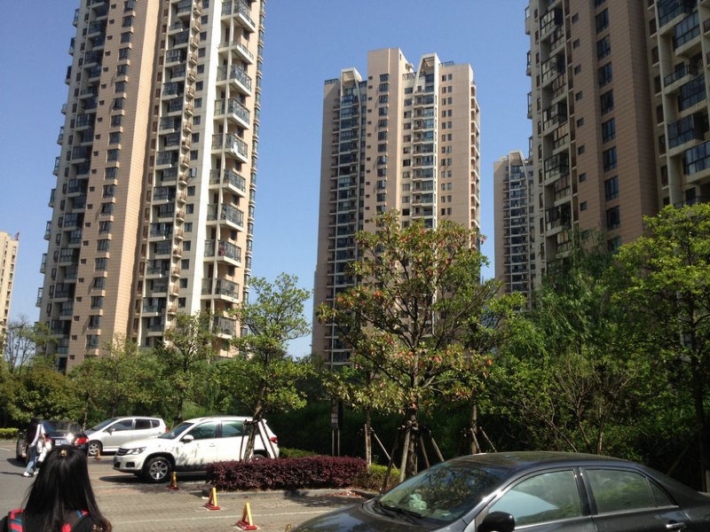 AIHOME爱家连锁公寓（苏州雅戈尔店）