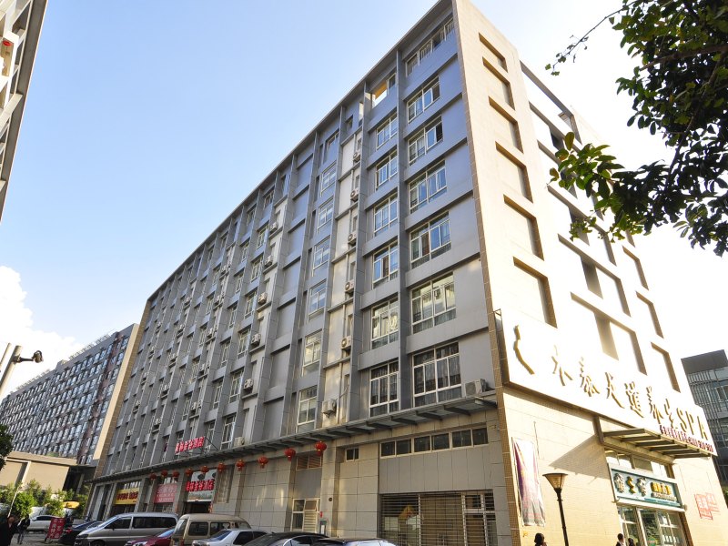 昆明果林金谷商务酒店