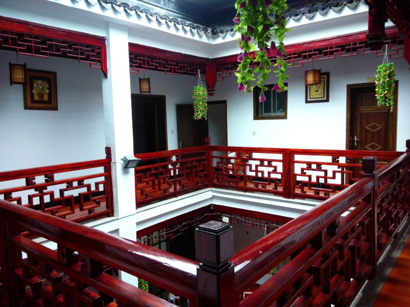 酒店大堂