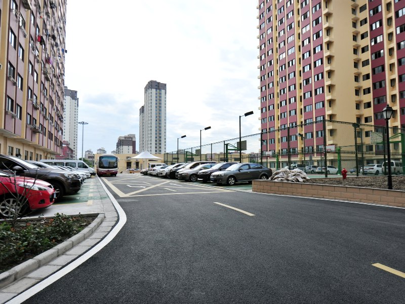 乐璟服务公寓(上海沪立店)(原沪立爱久家园酒店式公寓)