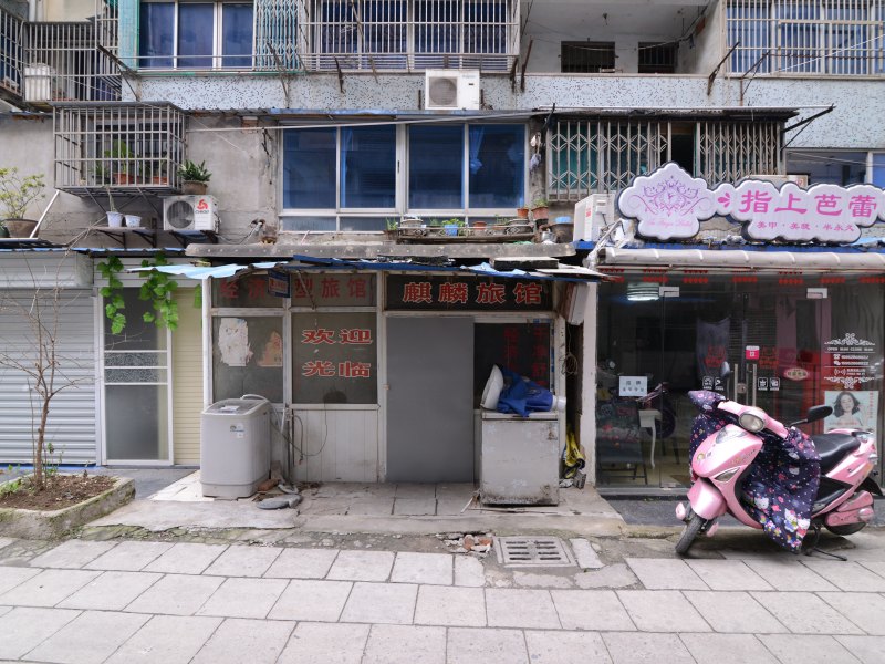 酒店外观