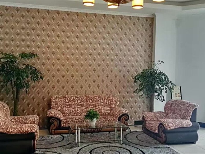 酒店大堂