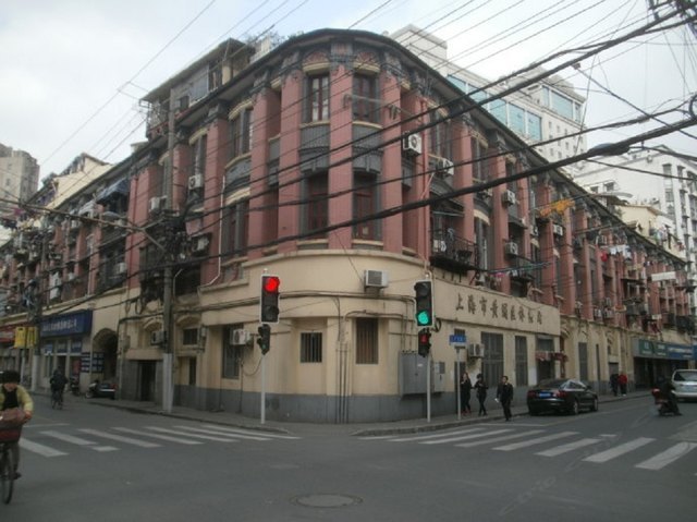 外滩老洋房(上海广东路店)