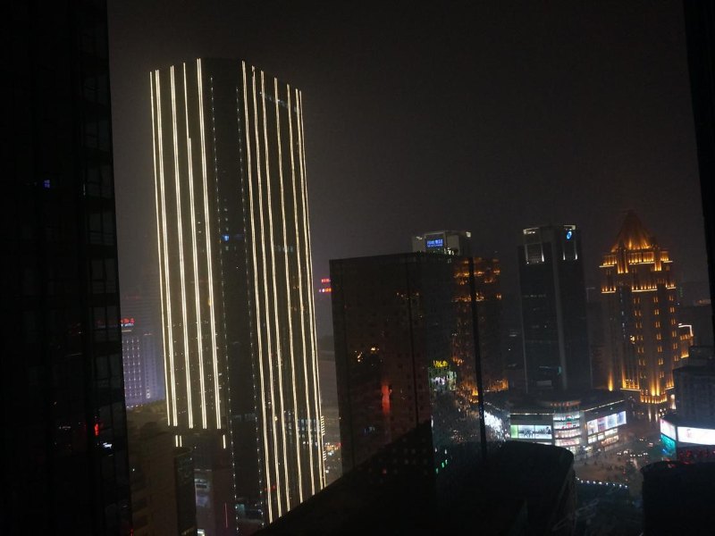 成都南苑酒店公寓