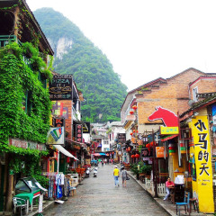 景点模块 