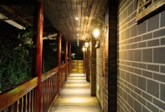 酒店模块 