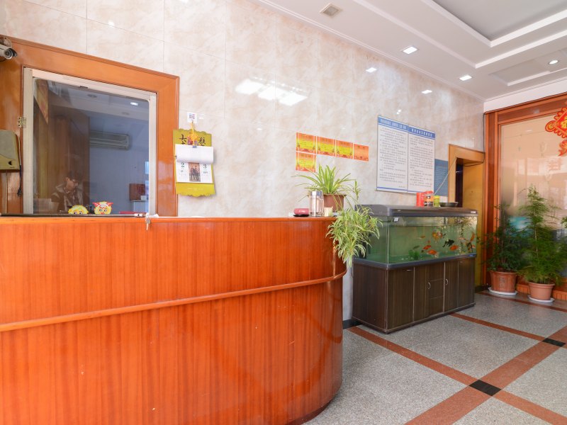 酒店大堂