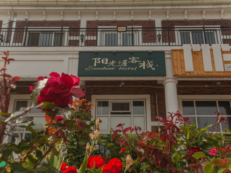 大连阳光小屋客栈