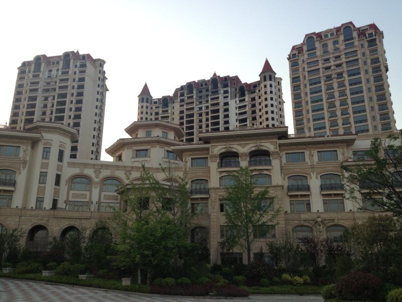 金沙滩开拓度假公寓(青岛凤凰城店)