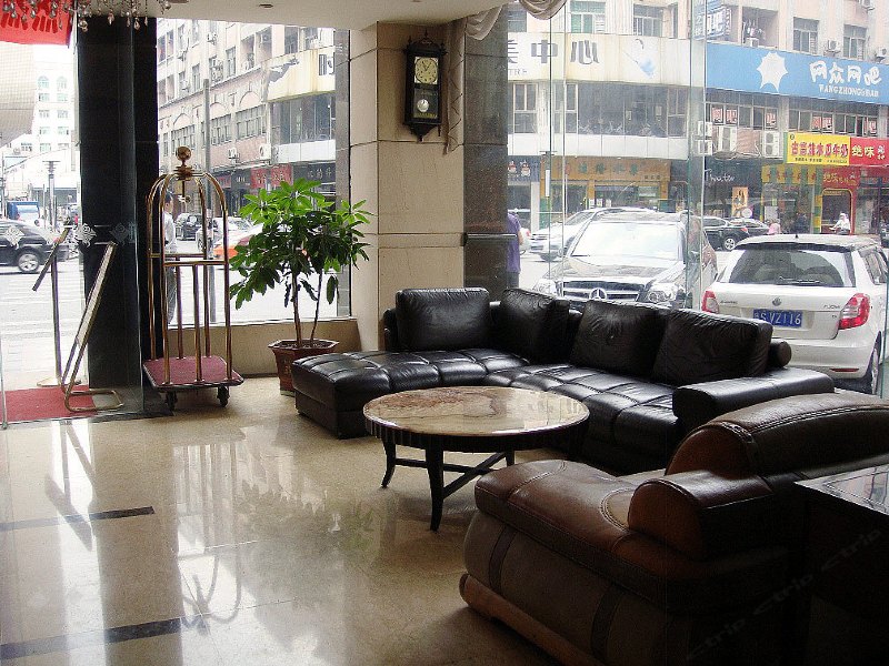 酒店大堂