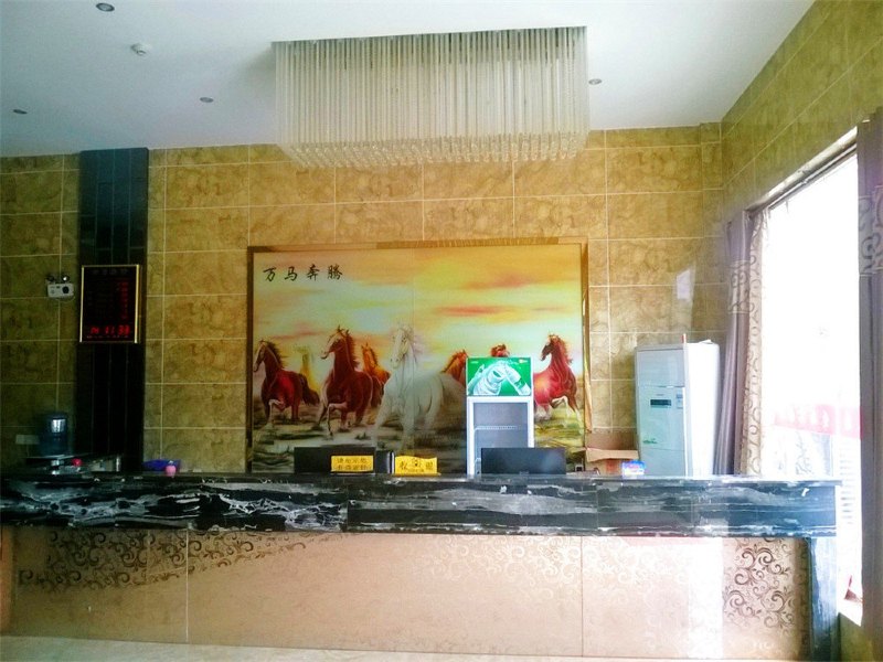 酒店大堂