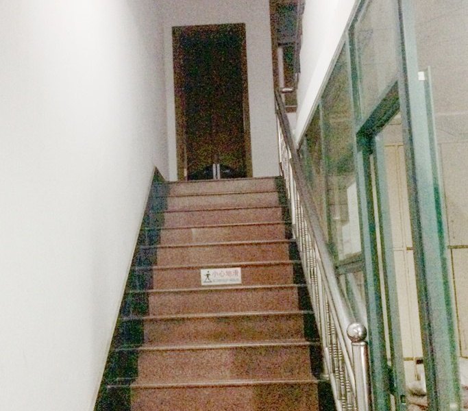 酒店大堂