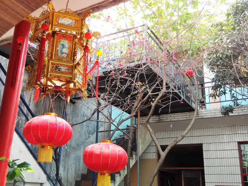 酒店大堂