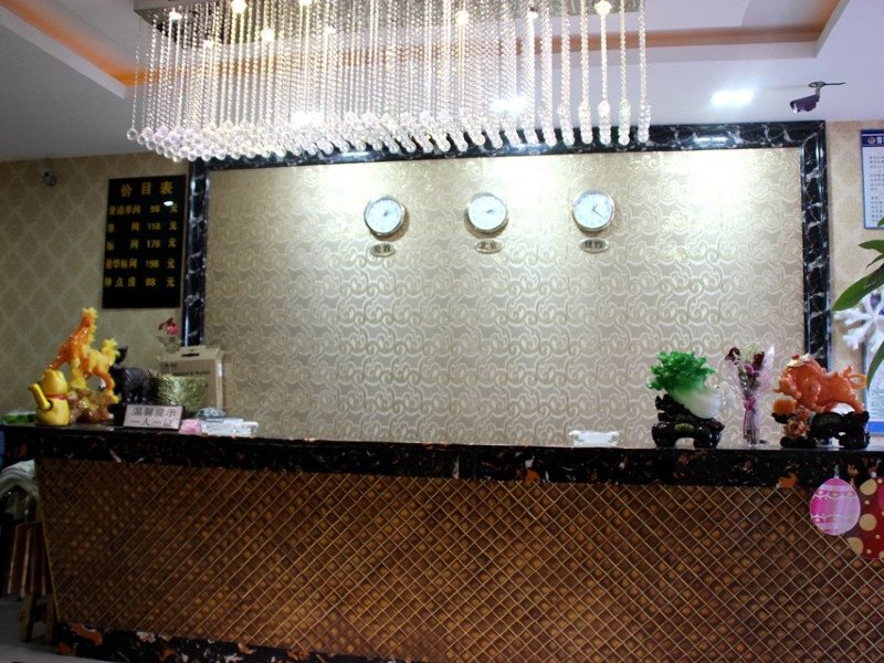 酒店大堂