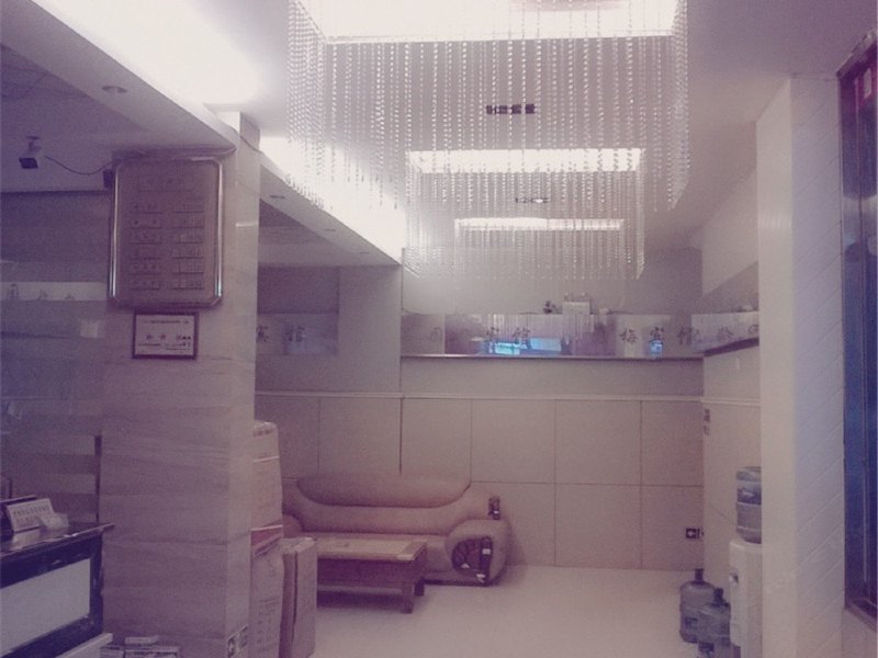 酒店大堂