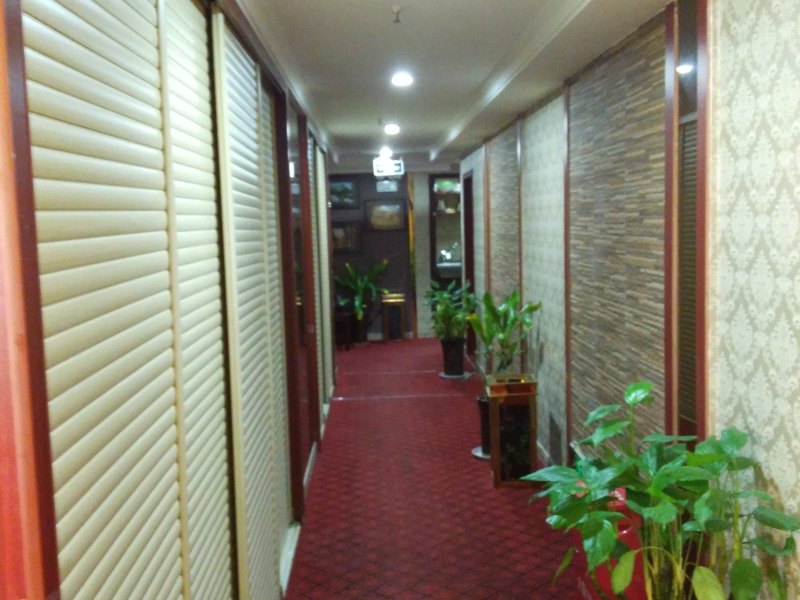 酒店大堂
