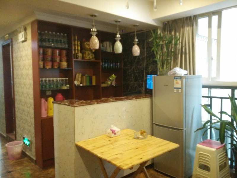 酒店大堂