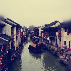 景点模块 