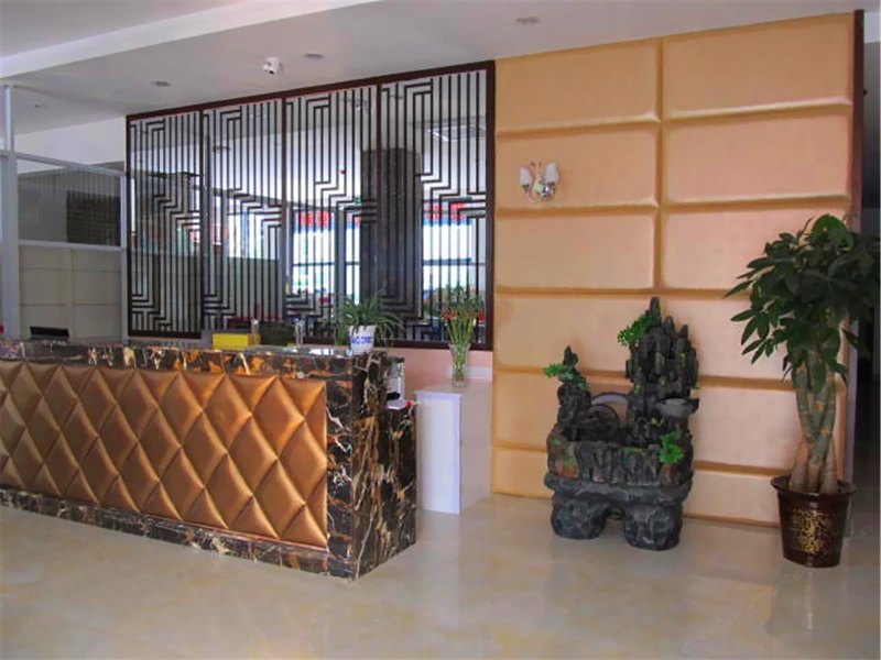 酒店大堂